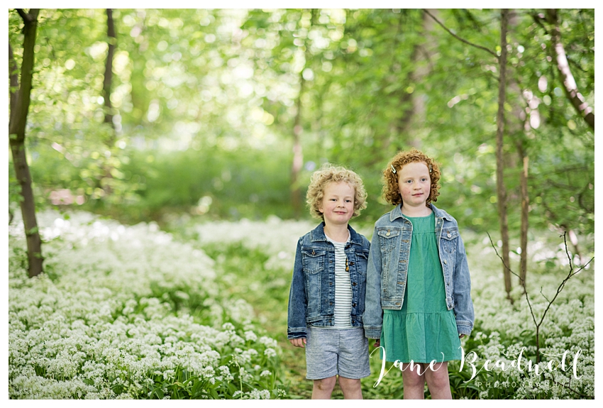 Ilkley family Photographer