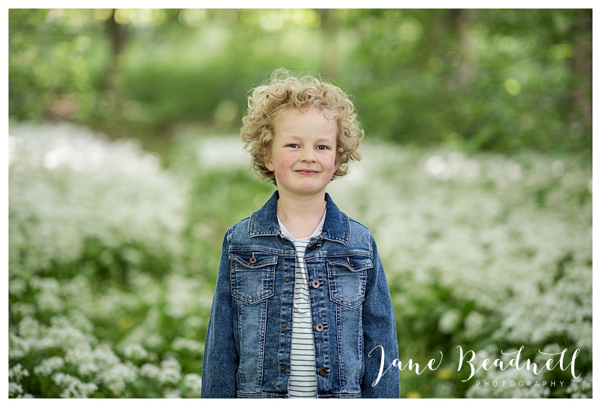 Ilkley family Photographer