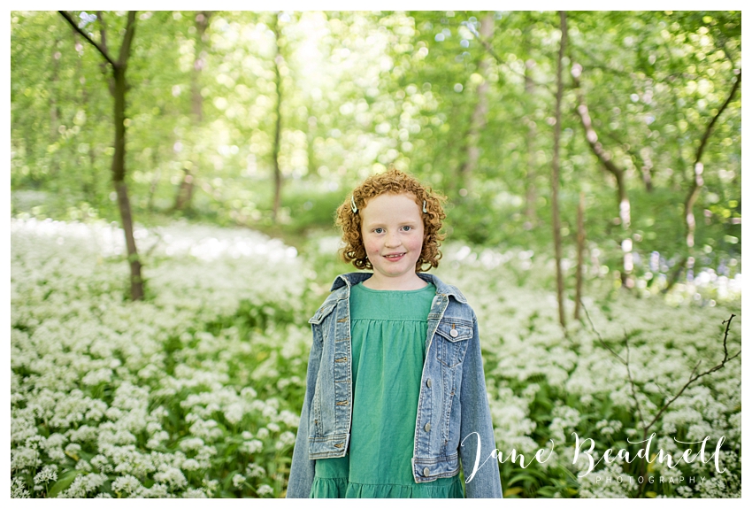 Ilkley family Photographer