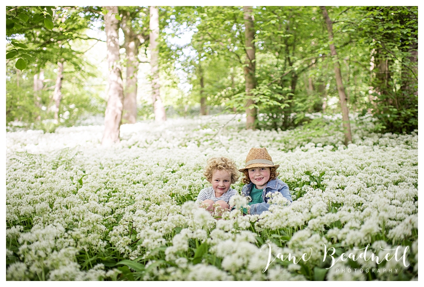 Ilkley family Photographer