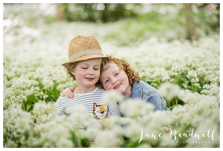 Ilkley family Photographer
