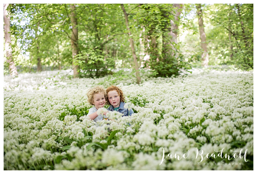 Ilkley family Photographer