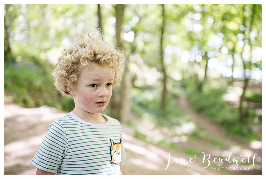 Ilkley family Photographer