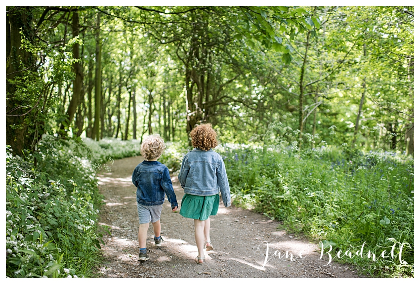 Burley-in-Wharfedale family Photographer
