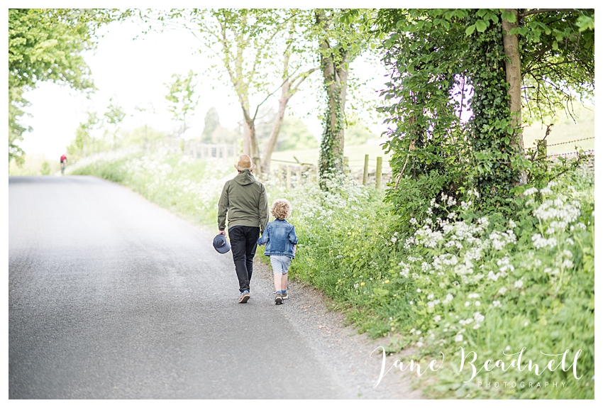 Burley-in-Wharfedale family Photographer