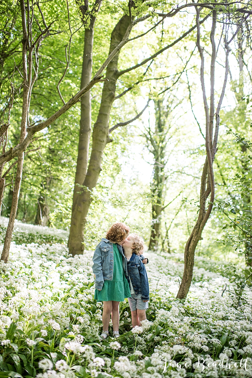 Yorkshire family photographer Otley