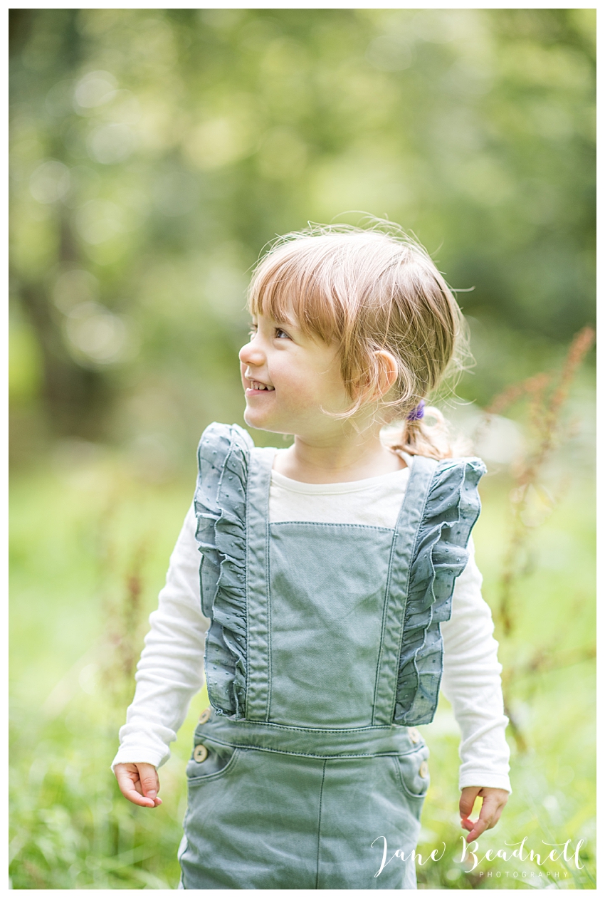 Yorkshire family photographer Otley