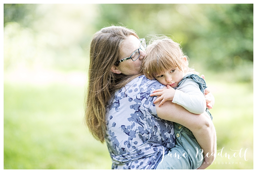 Yorkshire family photographer Otley