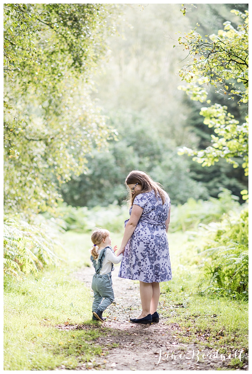 Yorkshire family photographer Otley