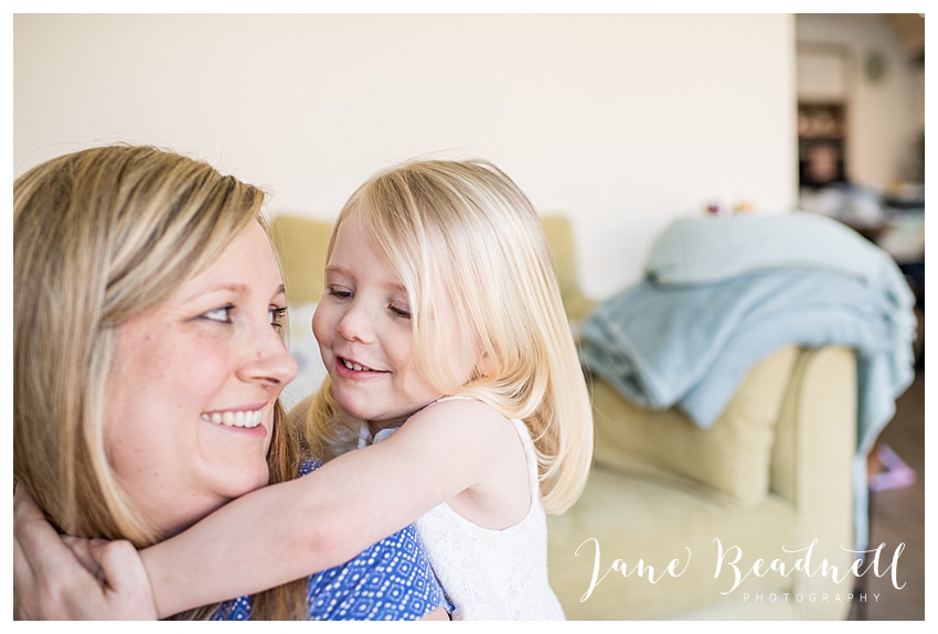 Yorkshire family photographer Ilkley