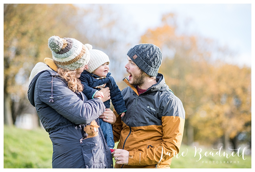 New born baby and family photographer Otley
