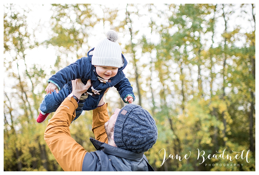 New born baby and family photographer Otley