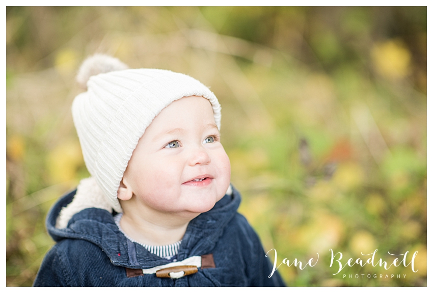 New born baby and family photographer Otley
