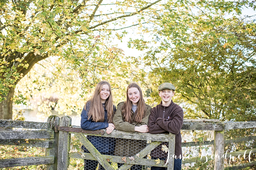 Yorkshire family photographer Settrington