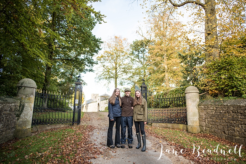 Yorkshire family photographer Settrington
