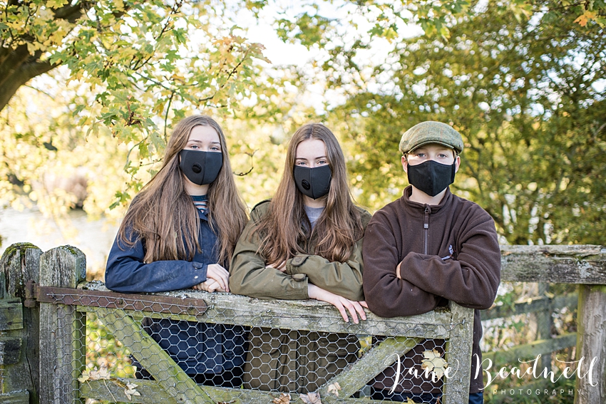 Yorkshire family photographer Settrington