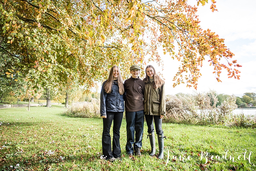 Yorkshire family photographer Settrington