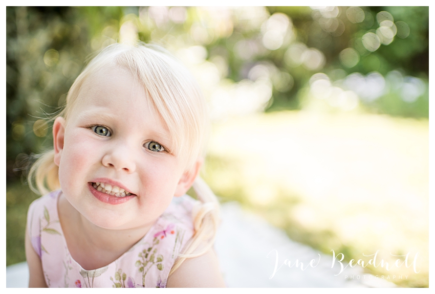 New born baby and family photographer Guiseley