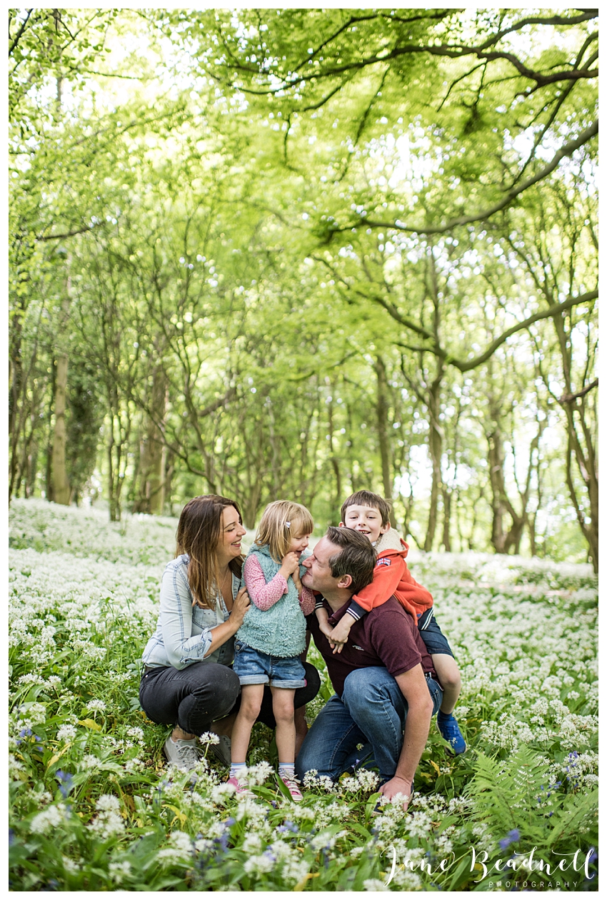Yorkshire family photographer Otley