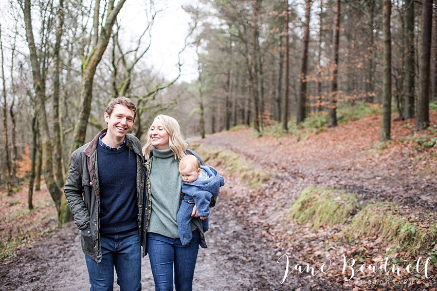 New born baby and family photographer Otley