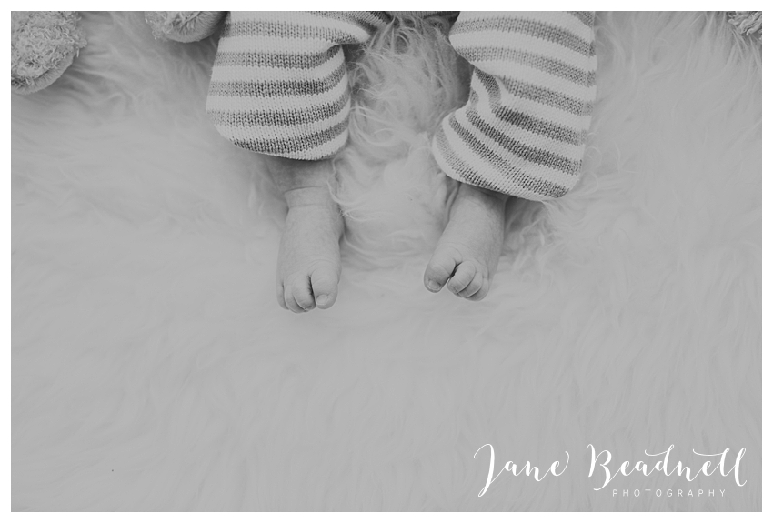New born baby and family photographer Saltaire