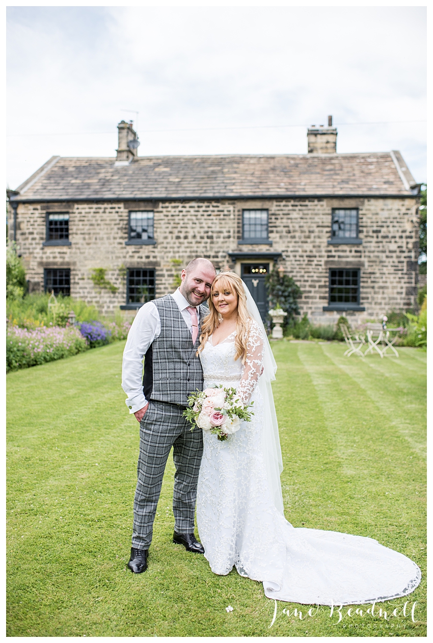 Wharfedale Grange wedding photography by Jane Beadnell