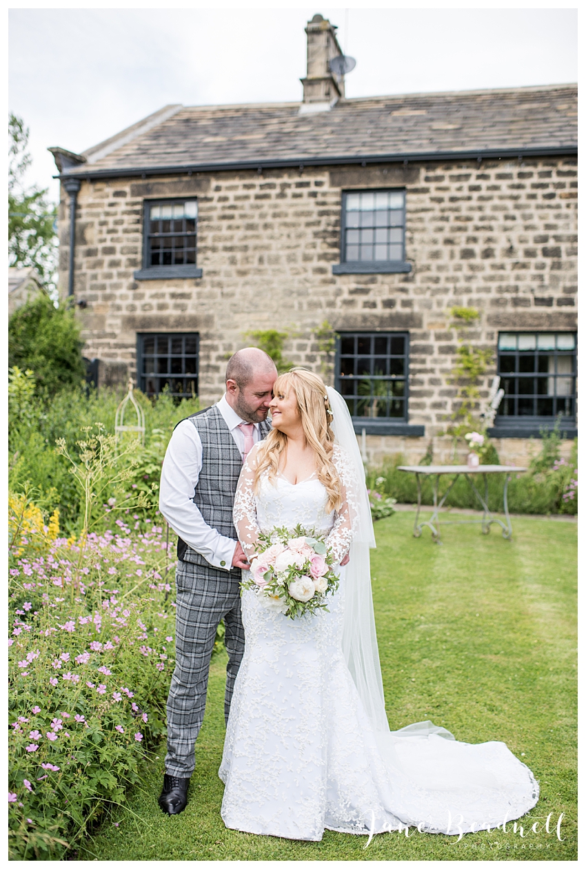 Wharfedale Grange wedding photography by Jane Beadnell
