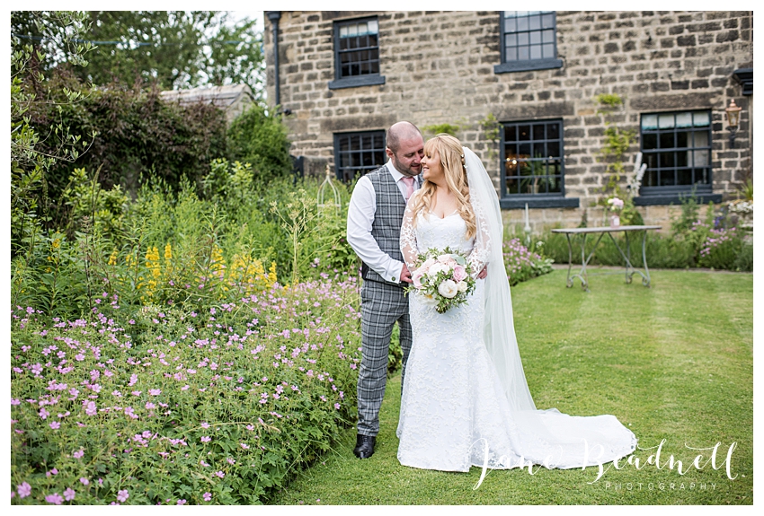 Wharfedale Grange wedding photography by Jane Beadnell