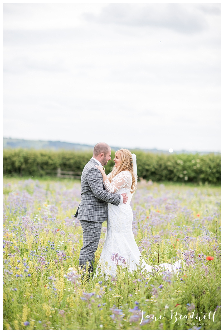 Wharfedale Grange wedding photography by Jane Beadnell