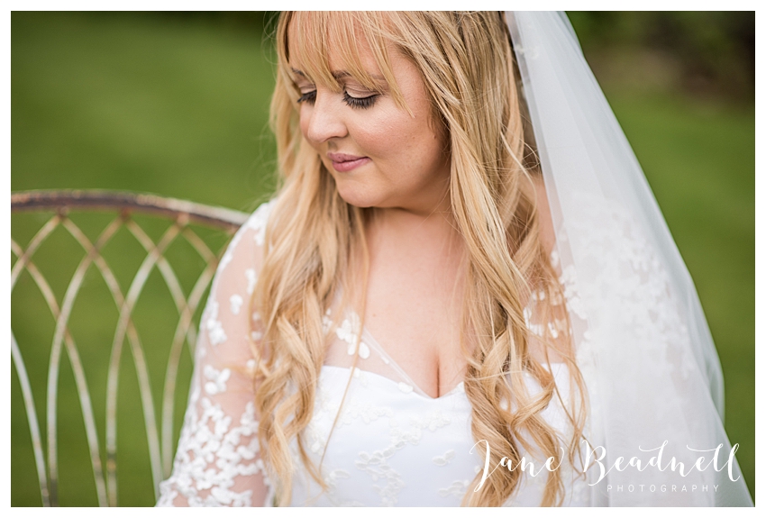 Wharfedale Grange wedding photography by Jane Beadnell