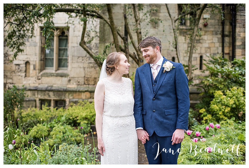 Museum Gardens York Wedding Photography Jane Beadnell Yorkshire