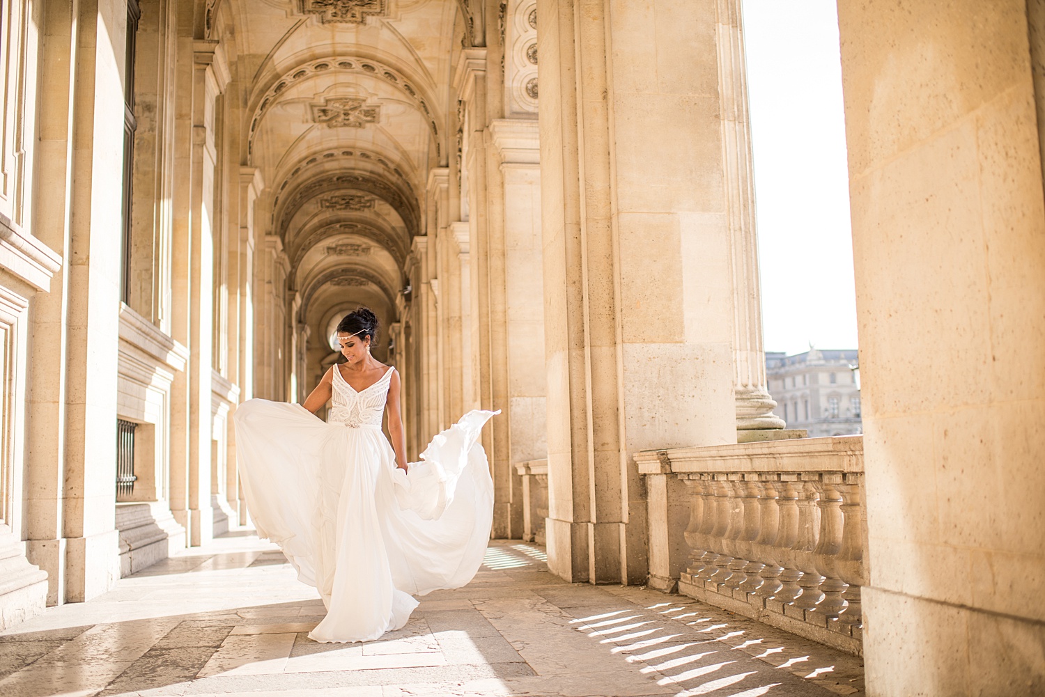 Paris Elopement photography destination wedding photography